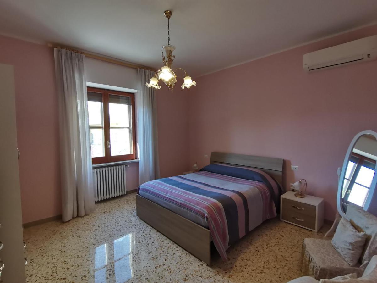 Domus Lineker Apartment Venafro Exterior photo