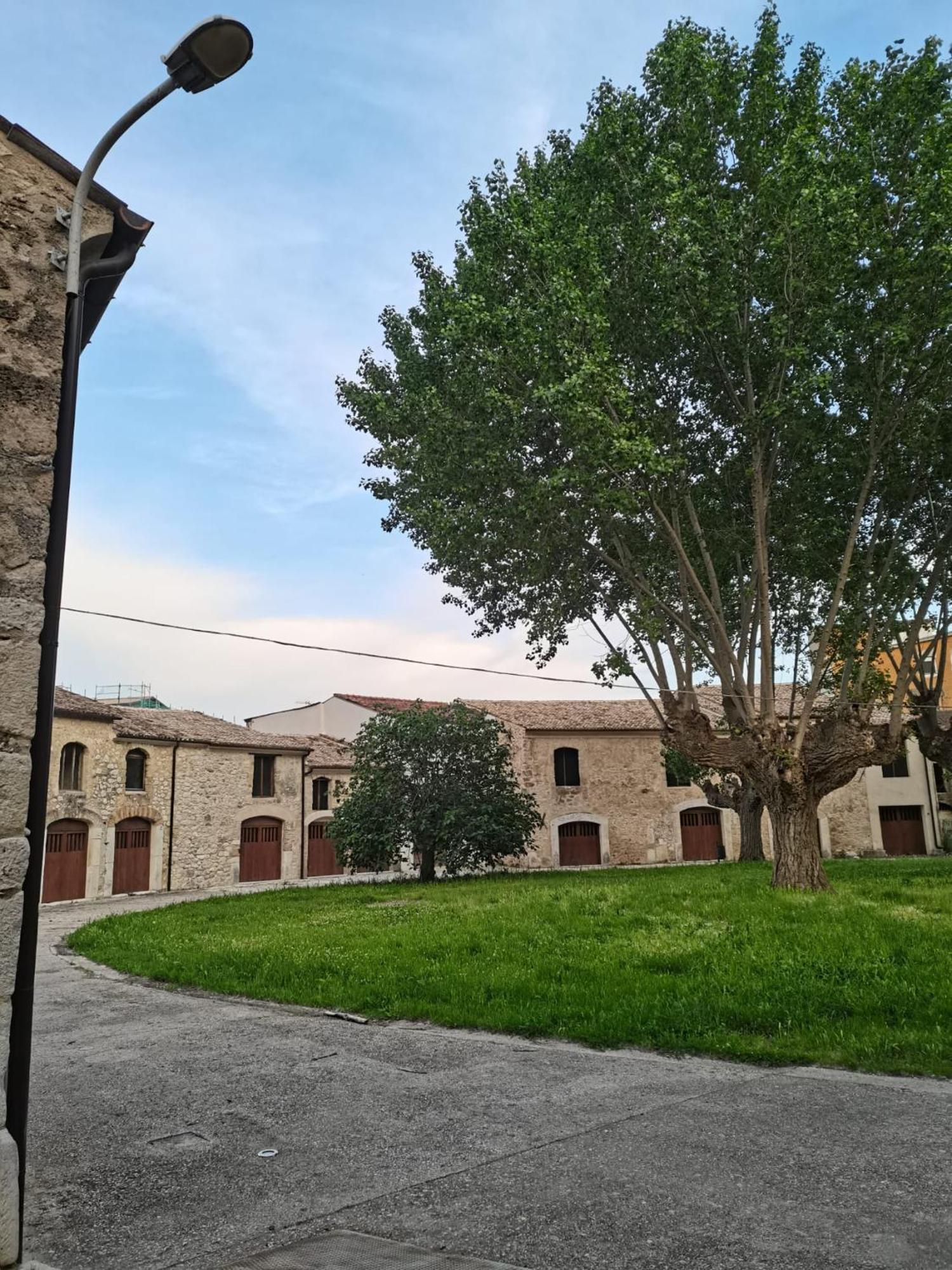 Domus Lineker Apartment Venafro Exterior photo