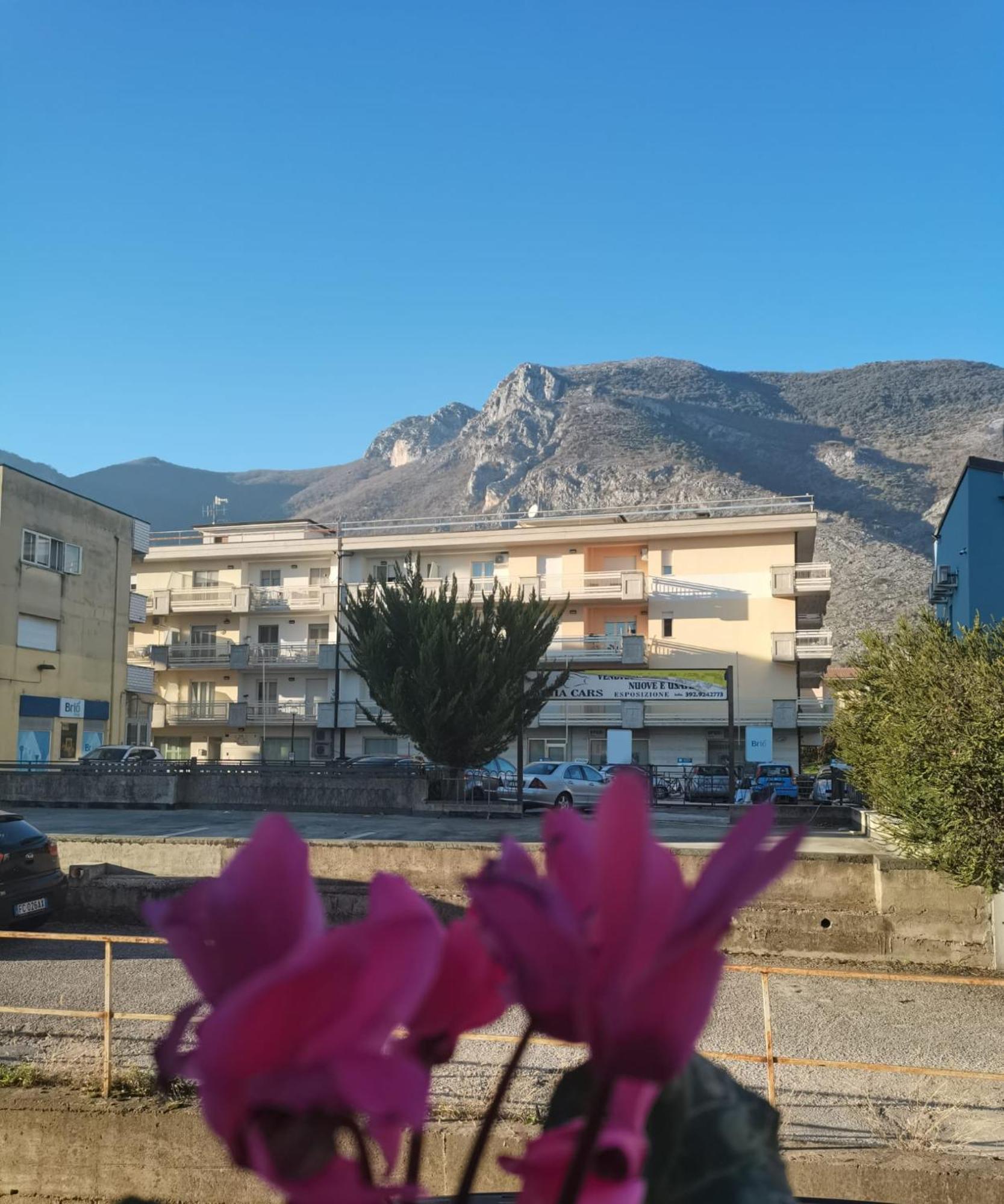 Domus Lineker Apartment Venafro Exterior photo