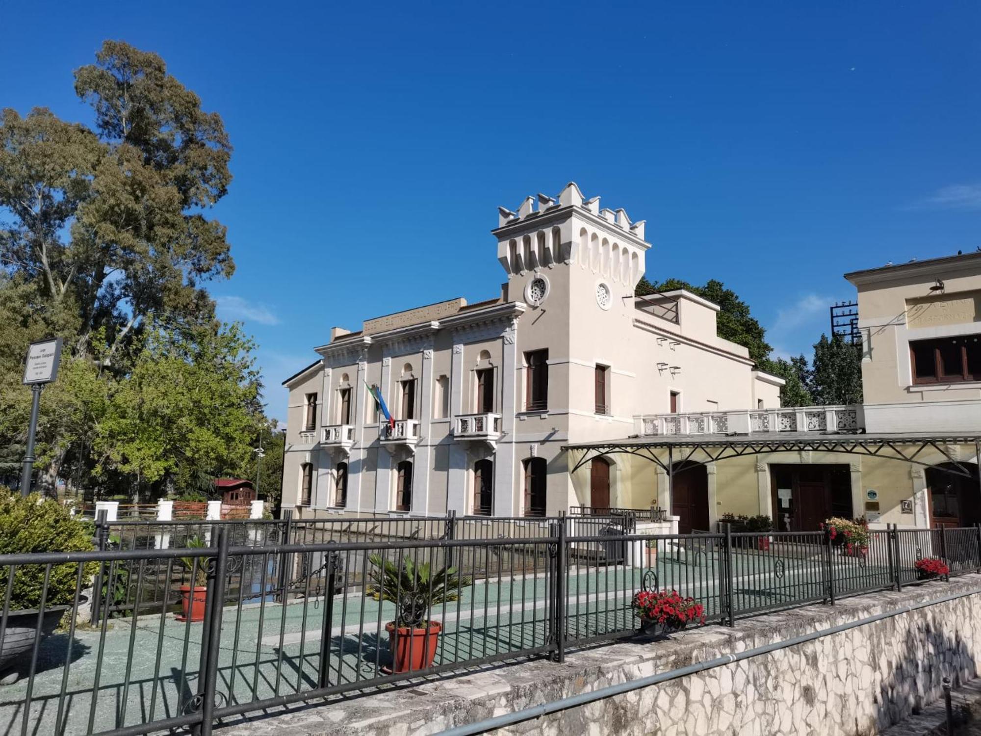 Domus Lineker Apartment Venafro Exterior photo