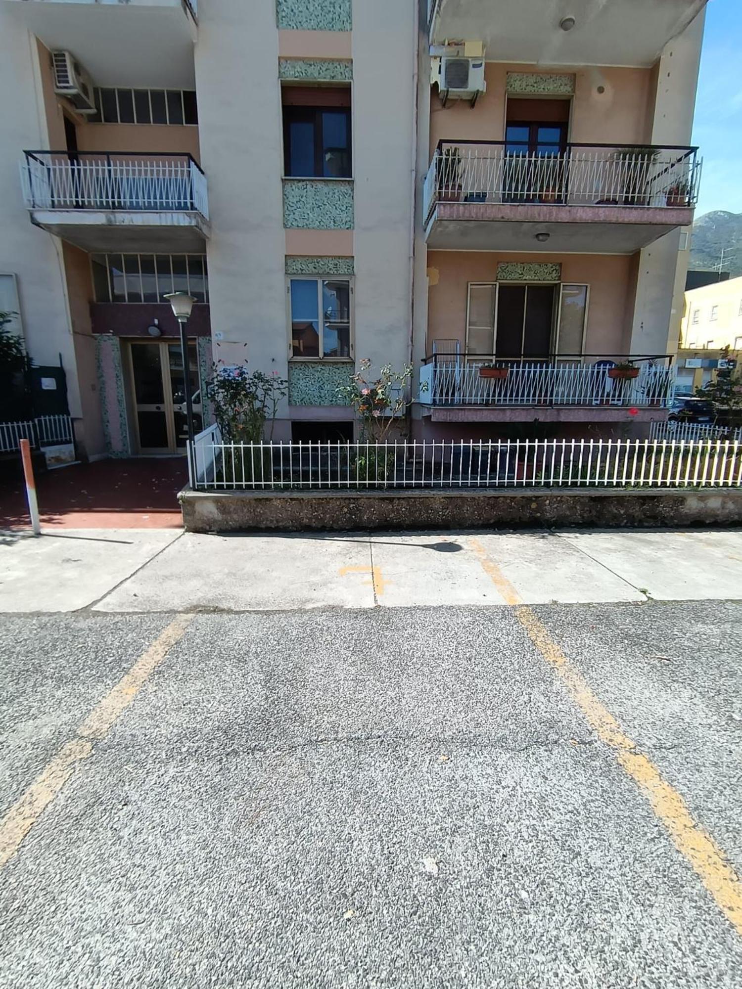Domus Lineker Apartment Venafro Exterior photo